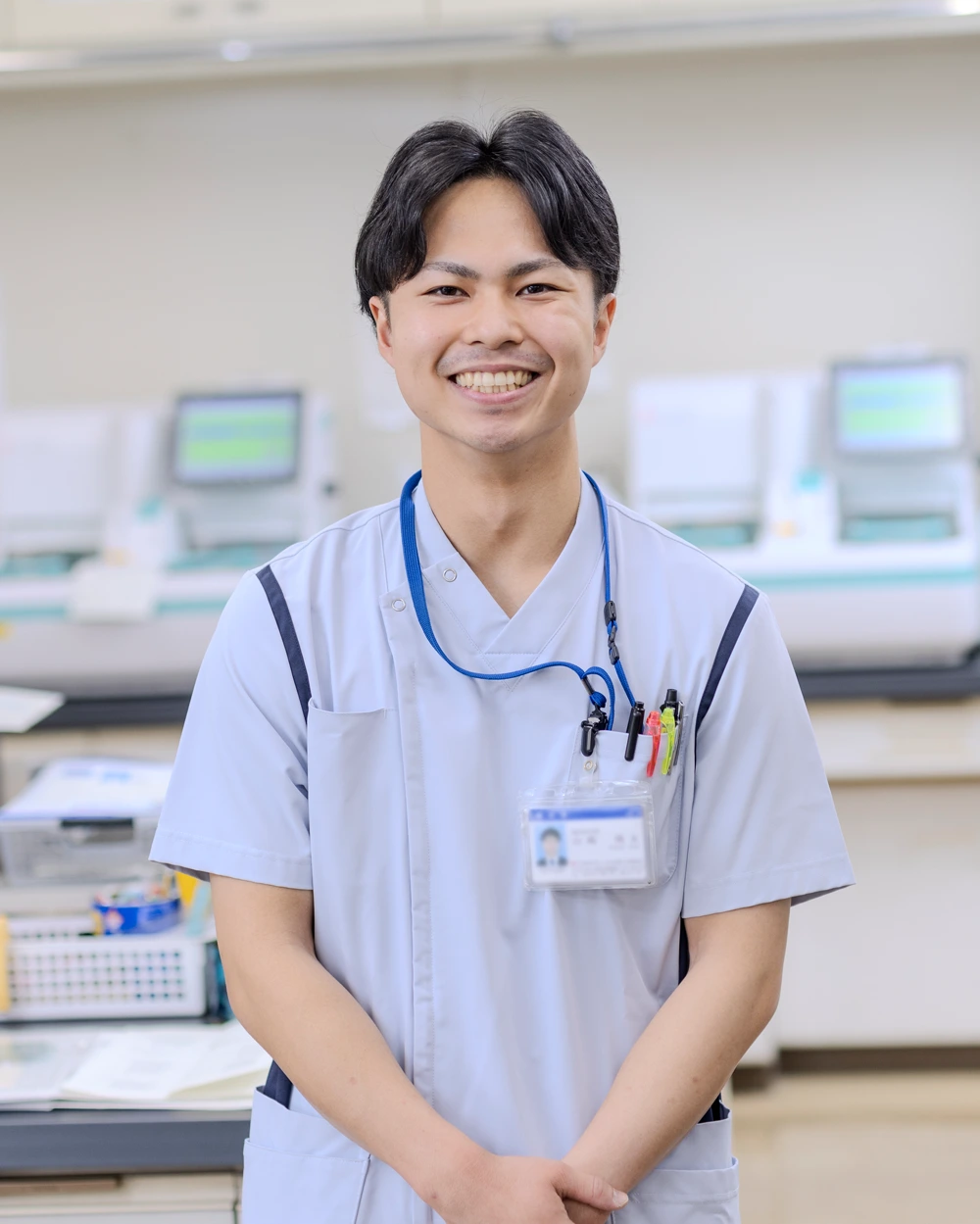 臨床検査技師