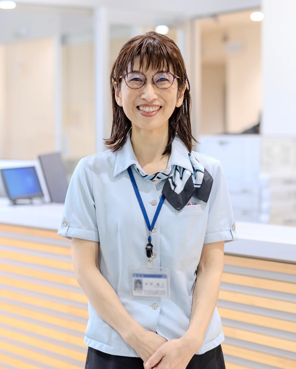 受付業務